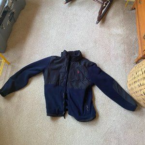 Polo By Ralph Lauren Winter Fleece Jacket  Size m